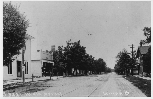 1800s - 1900s Transportation