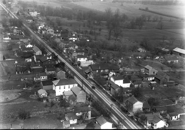 1926 Aerial Photo