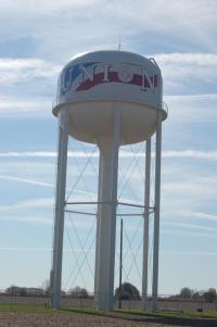Water Tower