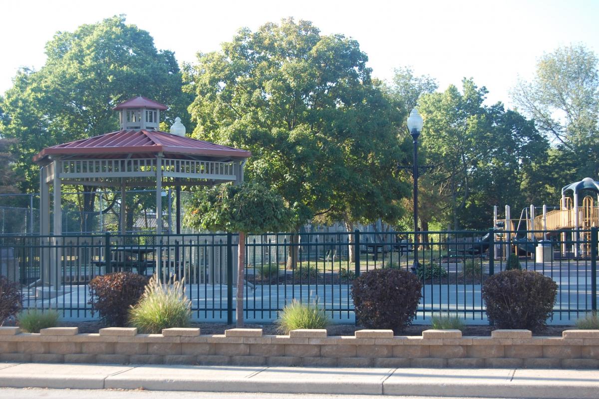 Martindale Park Gazebo