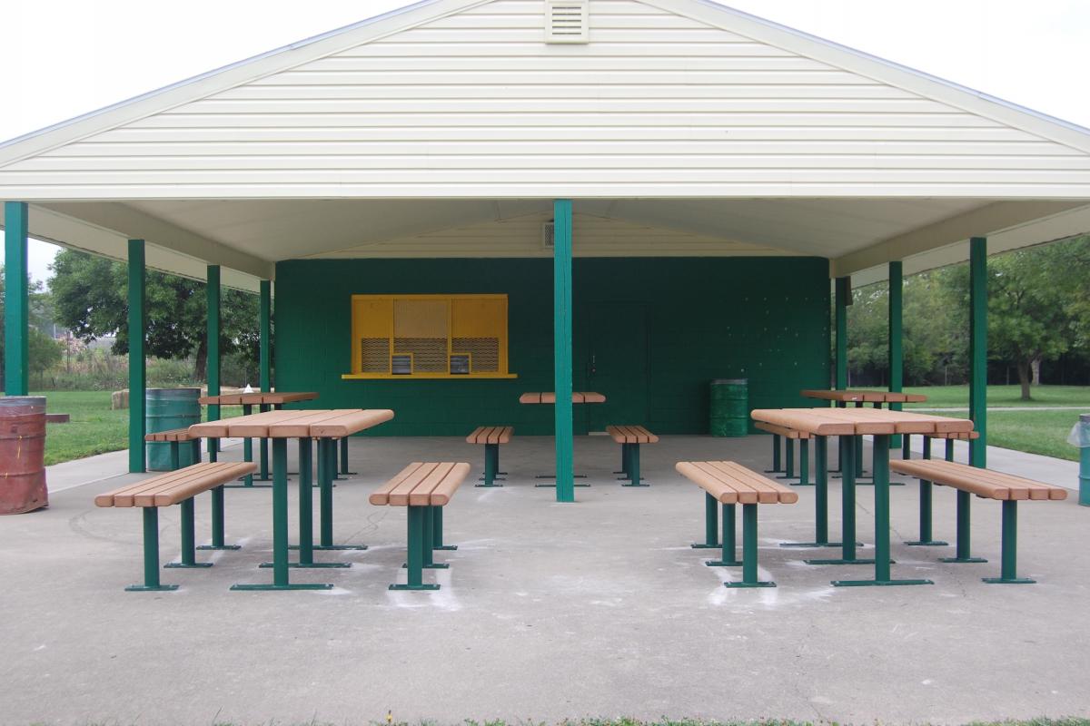 Union Community Park - Concession Stand