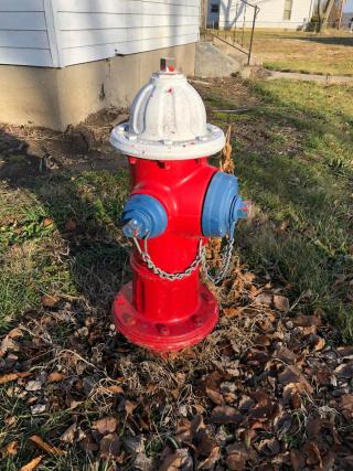 Hydrant