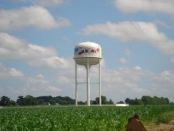 New Water Tower