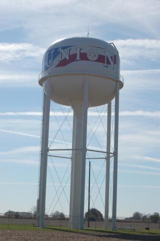 Old Springfield Water Tower