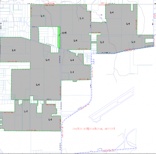 Zoning Map - East