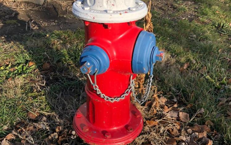 Hydrant