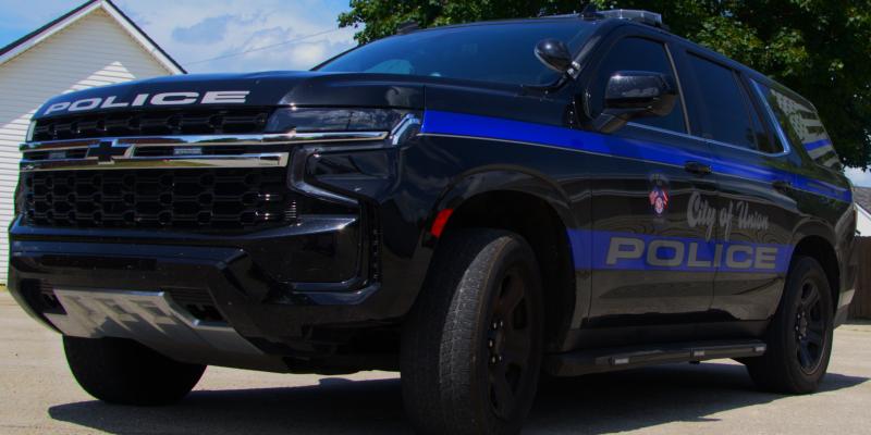 Police cruiser 2